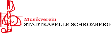 Musikverein Stadtkapelle Schrozberg Logo